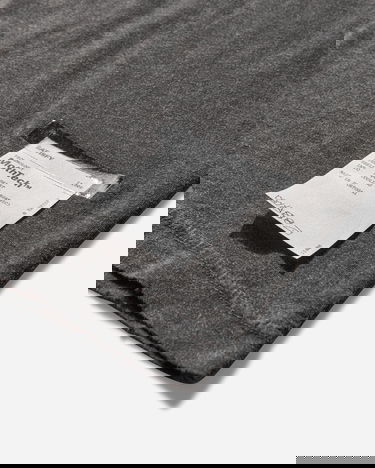 Tričko Satisfy MothTech T-Shirt Čierna | 11006 AB-SAC, 4