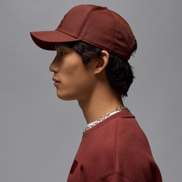Sveter Jordan Jordan Rise Metal Jumpman Cap Červená | HM5750-231, 2