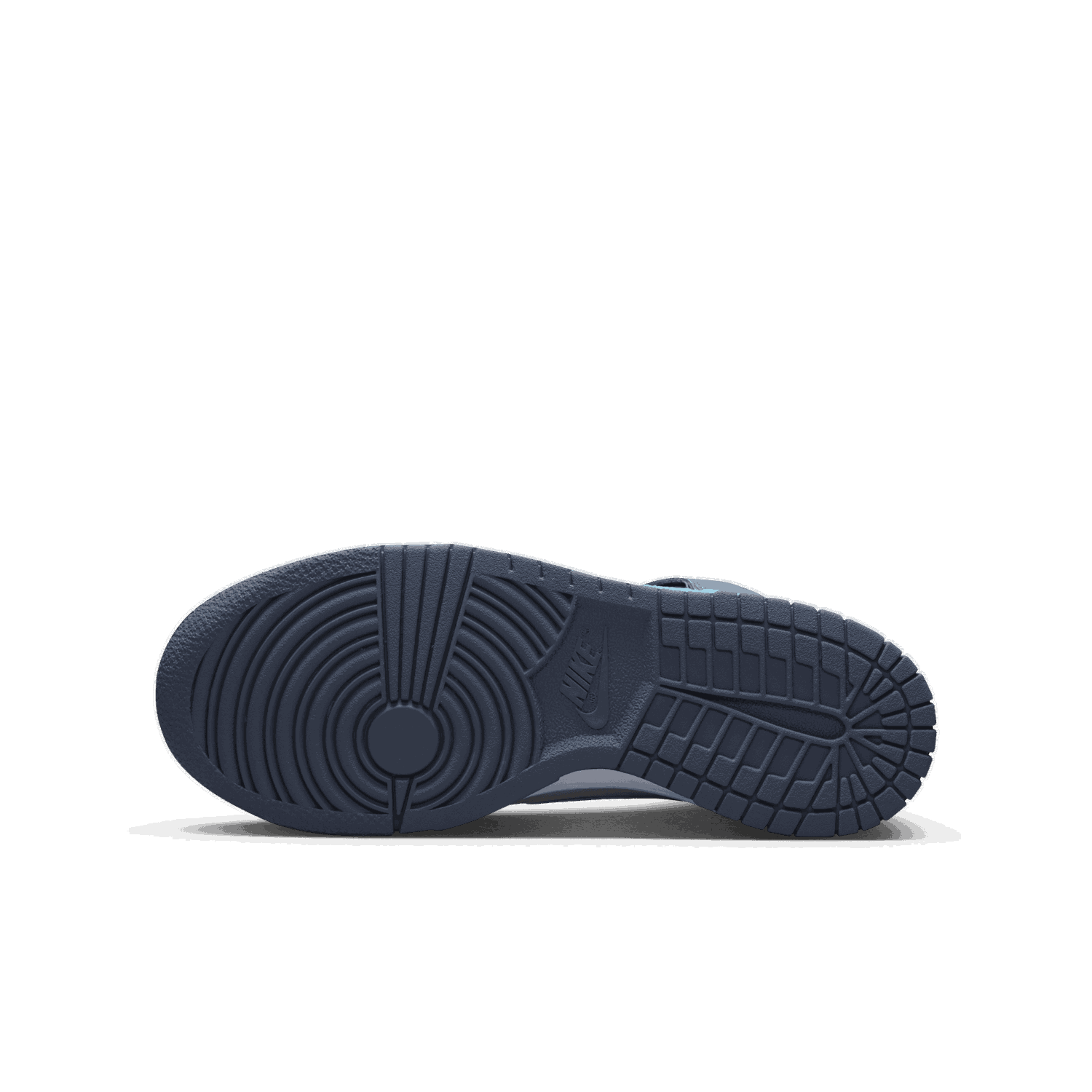Tenisky a topánky Nike Dunk High Light Bone Diffused Blue GS Modrá | DB2179-006, 1