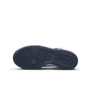 Tenisky a topánky Nike Dunk High Light Bone Diffused Blue GS Modrá | DB2179-006, 1