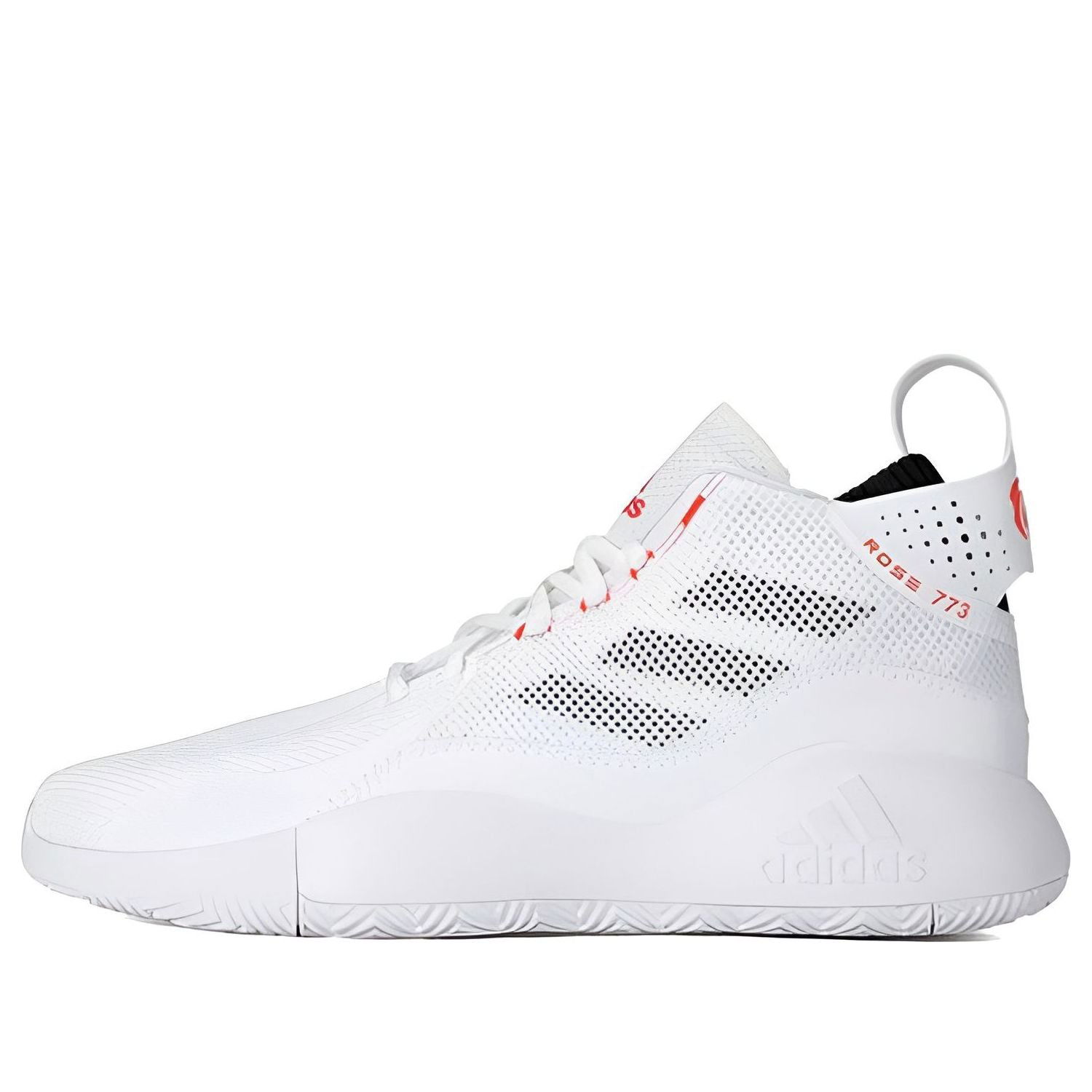 Tenisky a topánky adidas Originals D Rose 773 2020 Biela | FW8657, 0