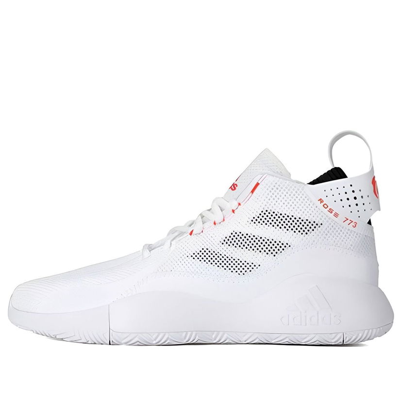 Tenisky a topánky adidas Originals D Rose 773 2020 Biela | FW8657