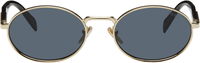 Prada Eyewear Collection Round Sunglasses