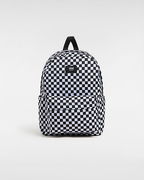 Kids Old Skool Grom Check Backpack