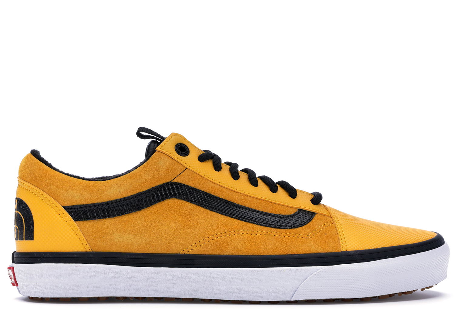 Tenisky a topánky Vans Old Skool MTE DX The North Face Yellow Oranžová | VN0A348GQWI, 0