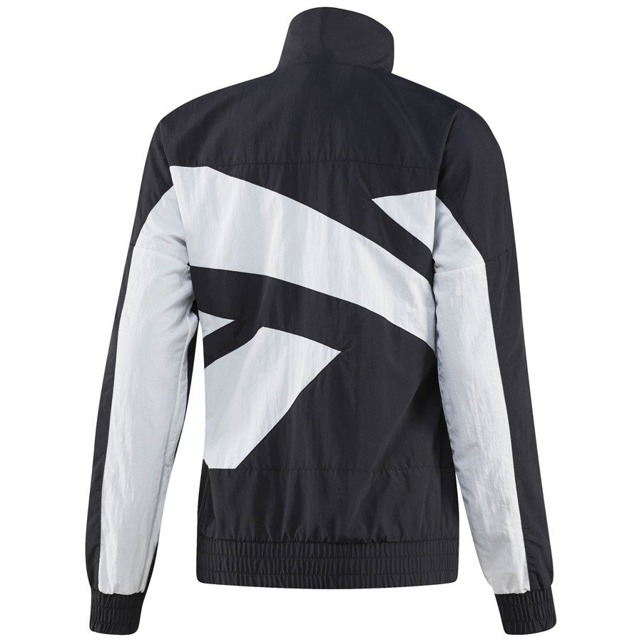 Bunda Reebok Wmns LF Vector Jacket Čierna | BS3832, 1