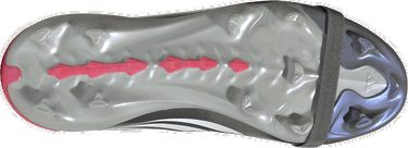 Tenisky a topánky adidas Performance Predator Pro Fold-Over Tongue FG Metalická | jr3324, 2