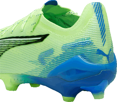 Tenisky a topánky Puma ULTRA 5 ULTIMATE FG Zelené | 107683-03, 4