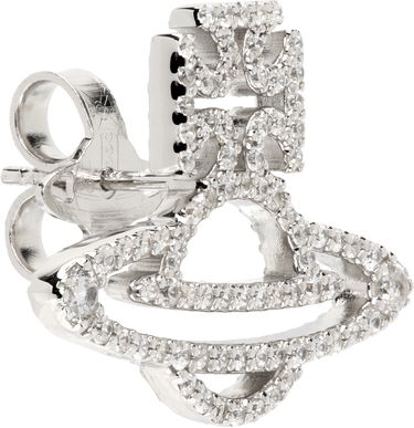 Náušnice Vivienne Westwood Single Stud Earring Metalická | 62010335-01P102-SM, 1
