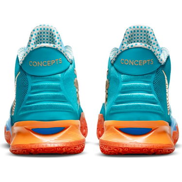 Tenisky a topánky Nike Concepts x Asia Irving x Kyrie 7 "Horus" Tyrkysová | CT1135-900, 4