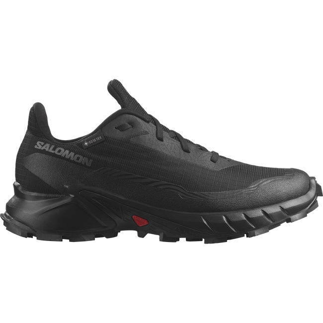 Tenisky a topánky Salomon Alphacross 5 Gore-Tex Čierna | L47310900