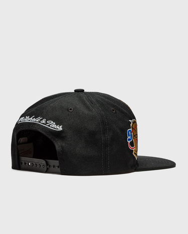 Šiltovka Mitchell & Ness Chicago Bulls 97 CHAMPIONS SNAPBACK HWC Čierna | 195563039113, 1