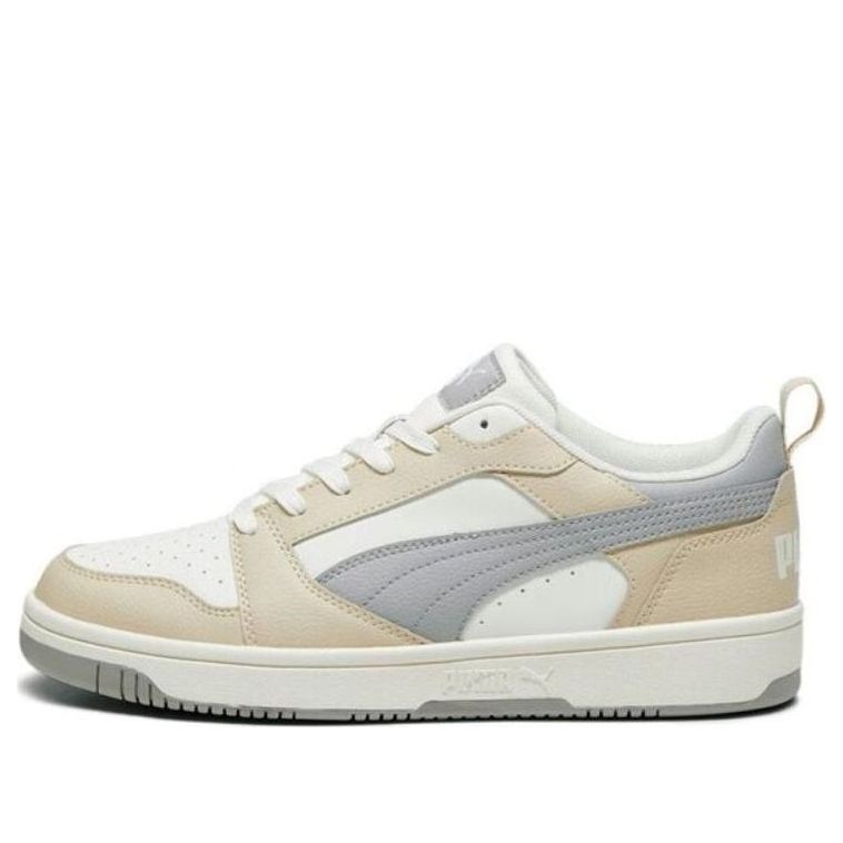 Tenisky a topánky Puma Rebound V6 Low 'Oatmeal Grey' Béžová | 392328-09, 0