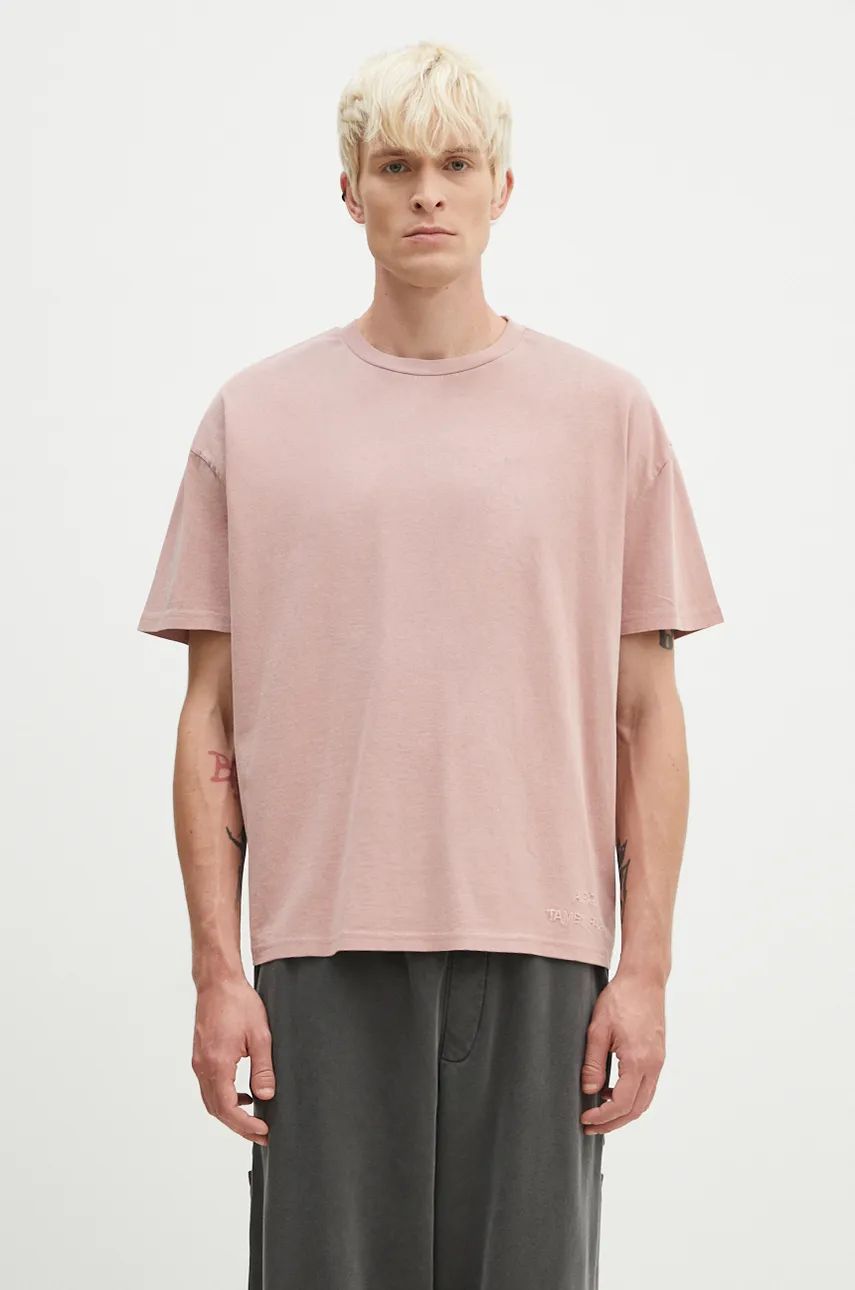 Tričko A.P.C. T-Shirt Ružová | COHBS.M26437.FAD, 0