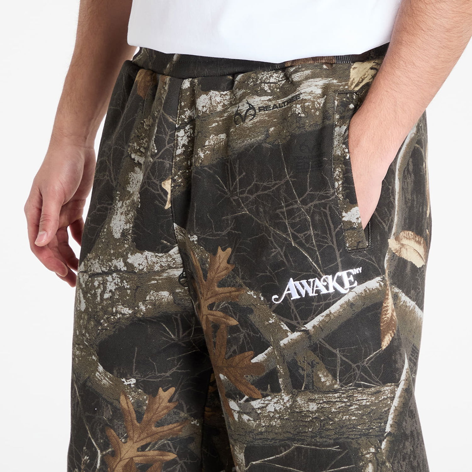 Tepláky Awake NY Awake NY Classic Logo Sweatpants Rôznofarebný | AWK-SP25-PA007-SHADO, 1