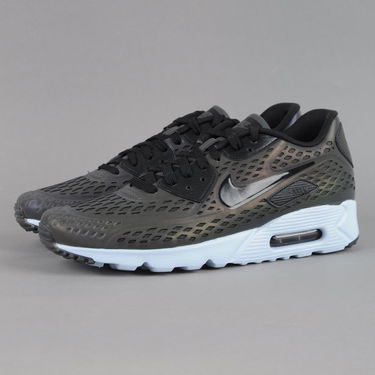 Tenisky a topánky Nike Air Max 90 Ultra Moire "Iridescent" Šedá | 777427-200, 1