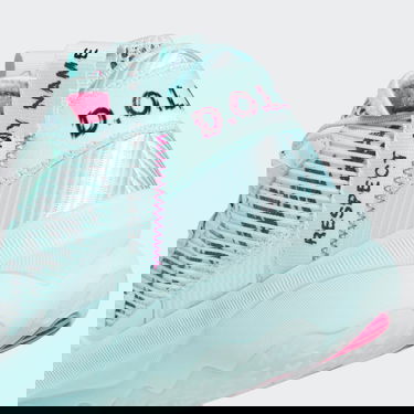 Tenisky a topánky adidas Originals Dame 8 Tyrkysová | GZ6475, 4