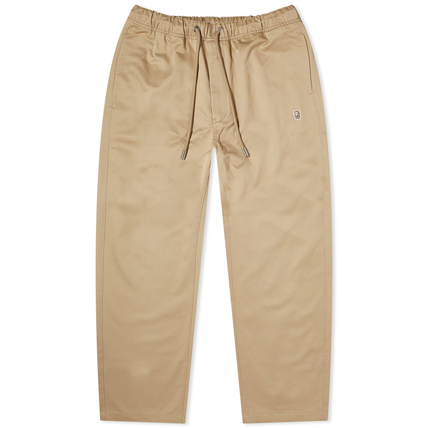 Nohavice BAPE A Bathing Ape One Point Easy Chino Pants Béžová | 001PTK301308M-BGE, 0