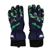 Camouflage Winter Gloves