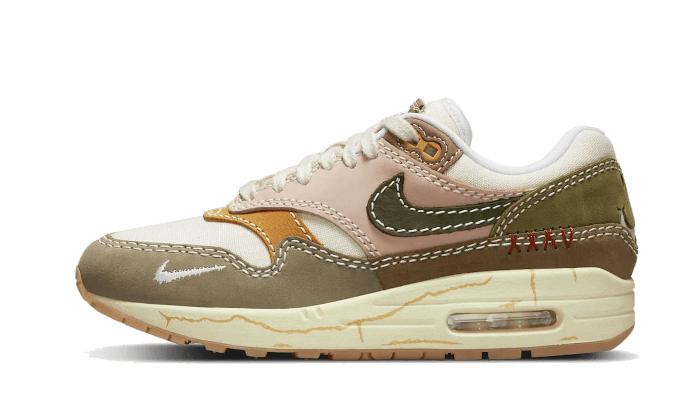 Tenisky a topánky Nike Air Max 1 Premium ''Air Max Day - Wabi-Sabi'' W Rôznofarebný | DQ8656-133, 0
