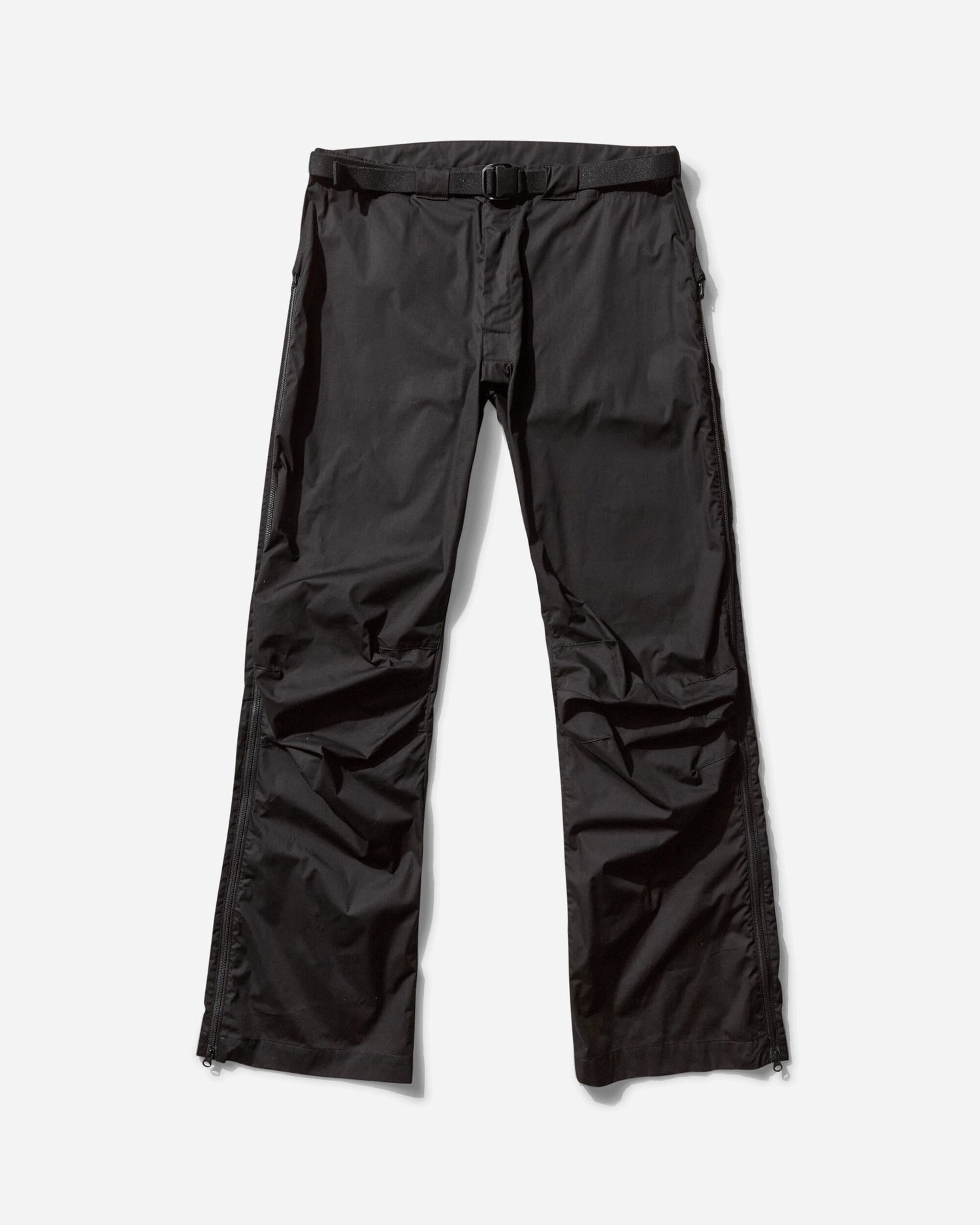 Nohavice GR10K Popelin Arc Pants Čierna | BG111047DI 35, 0