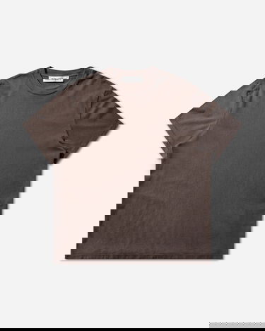 Tričko OUR LEGACY Box T-Shirt Hnedá | M2266BWB 001, 0