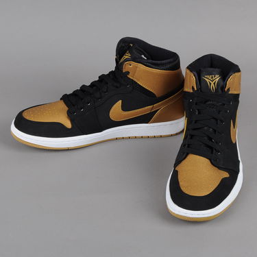 Tenisky a topánky Jordan Air Jordan 1 Retro High "Melo" Metalická | 332550-026, 2