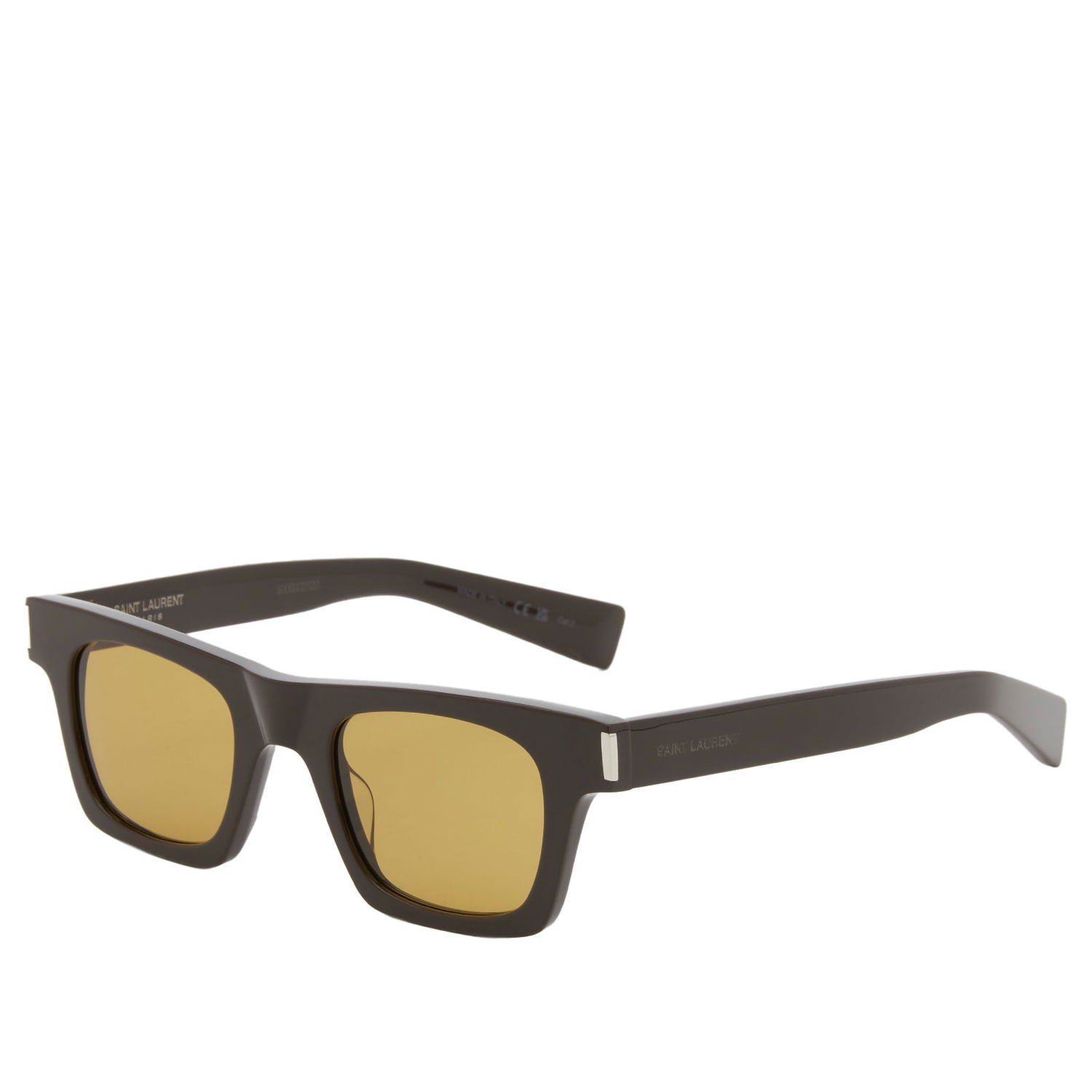 Slnečné okuliare Saint Laurent Saint Laurent SL 719 Sunglasses Hnedá | SL-719-004, 0