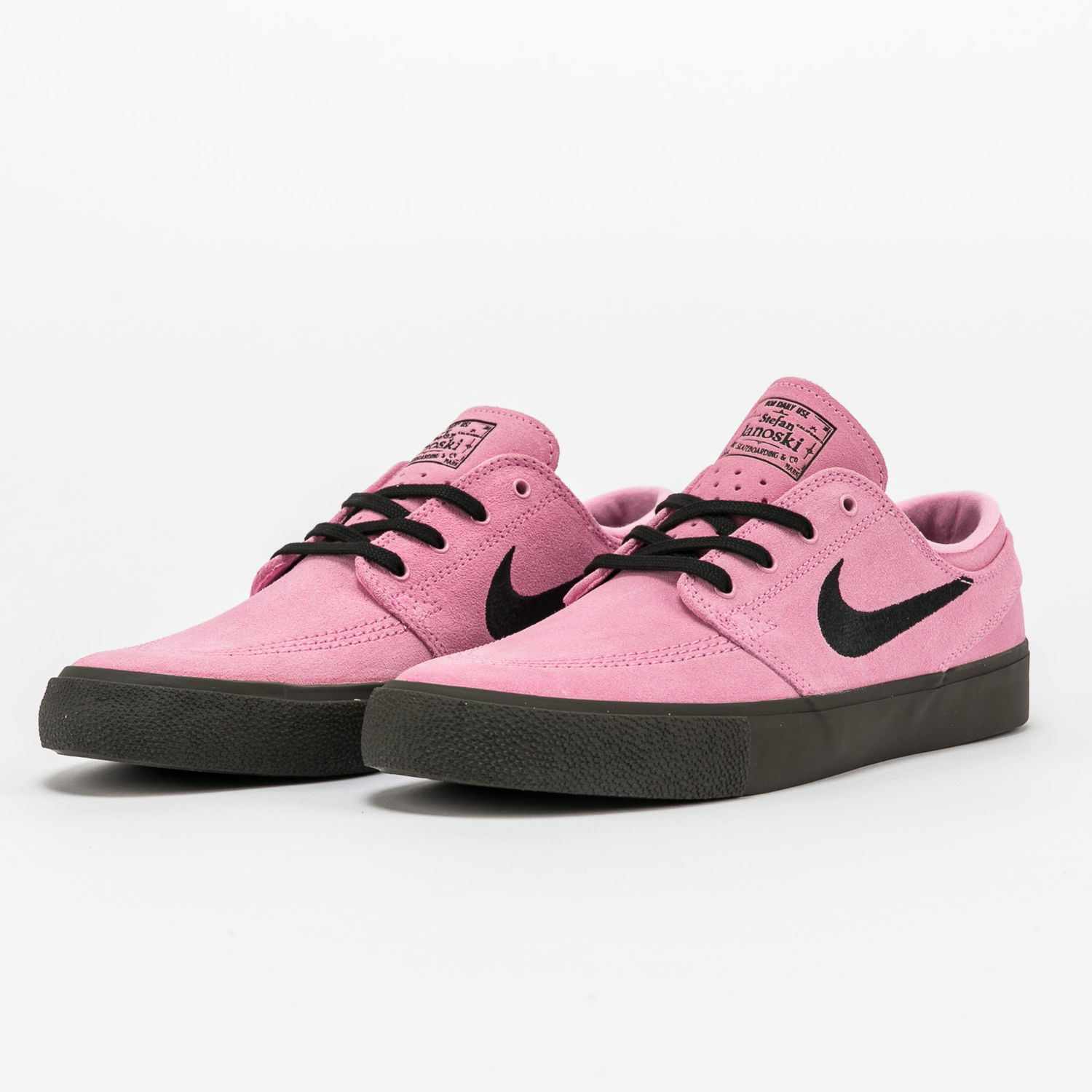 Tenisky a topánky Nike SB Zoom Stefan Janoski RM SB "Pink Rise" Ružová | AQ7475-602, 1