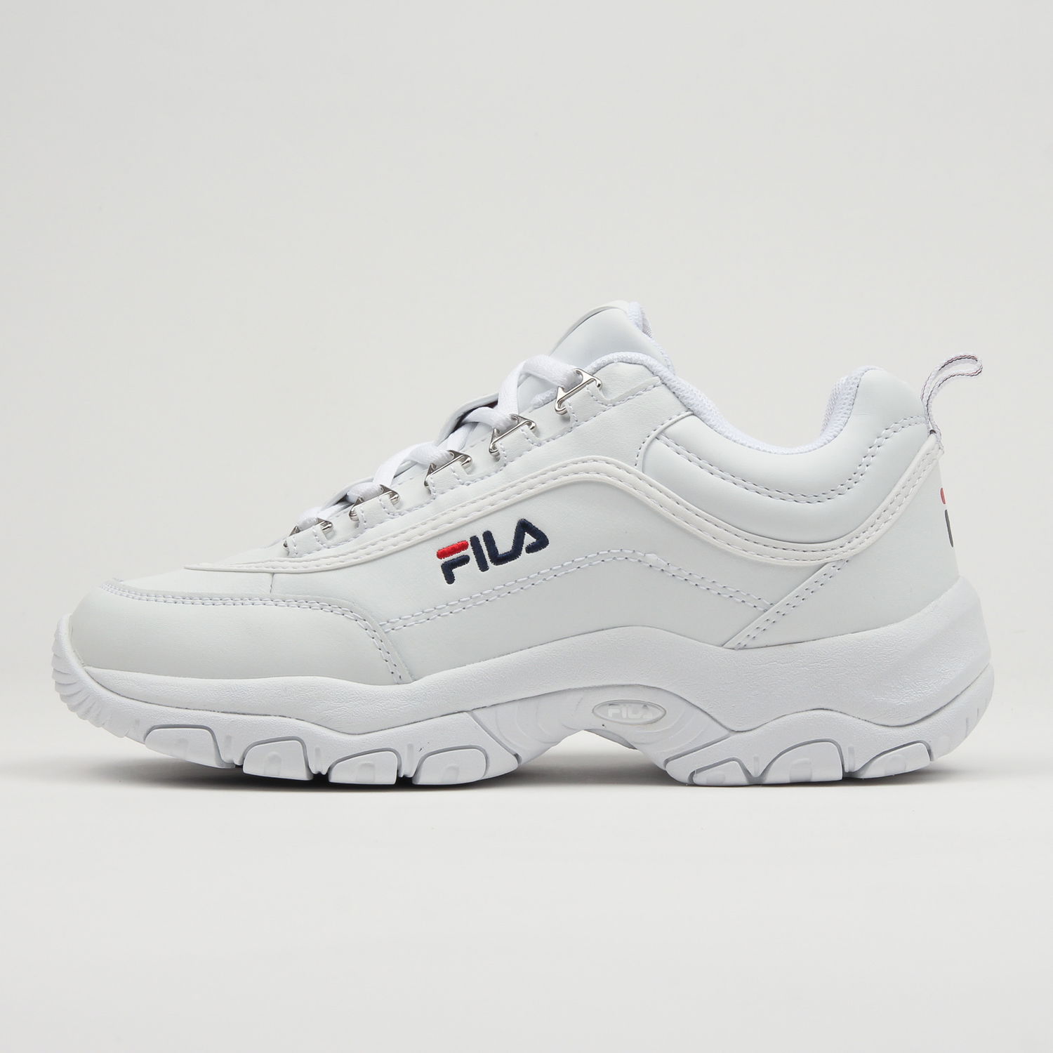 Tenisky a topánky FILA Strada Low W Biela | 1010560 1FG, 0