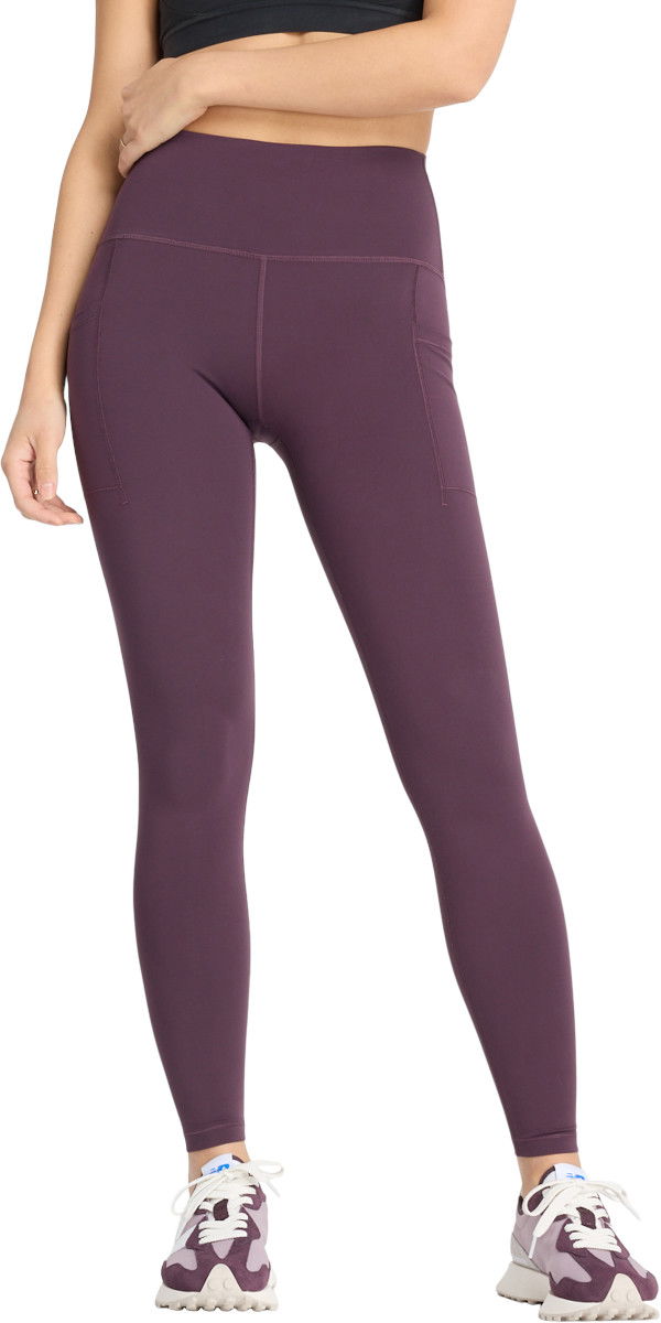 High Rise Pocket Leggings 27"