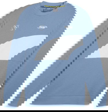 Mikina Puma KING Top Crew Sweatshirt Modrá | 658987-05, 0