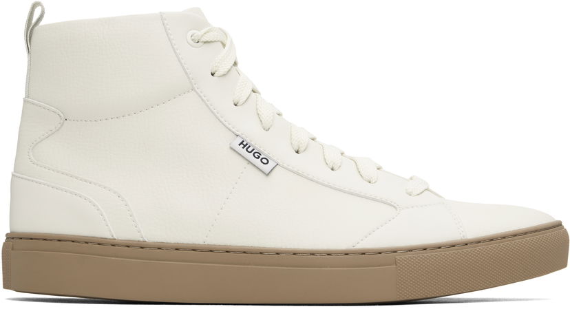 Oblečenie BOSS Hugo High-Top Biela | 50529867