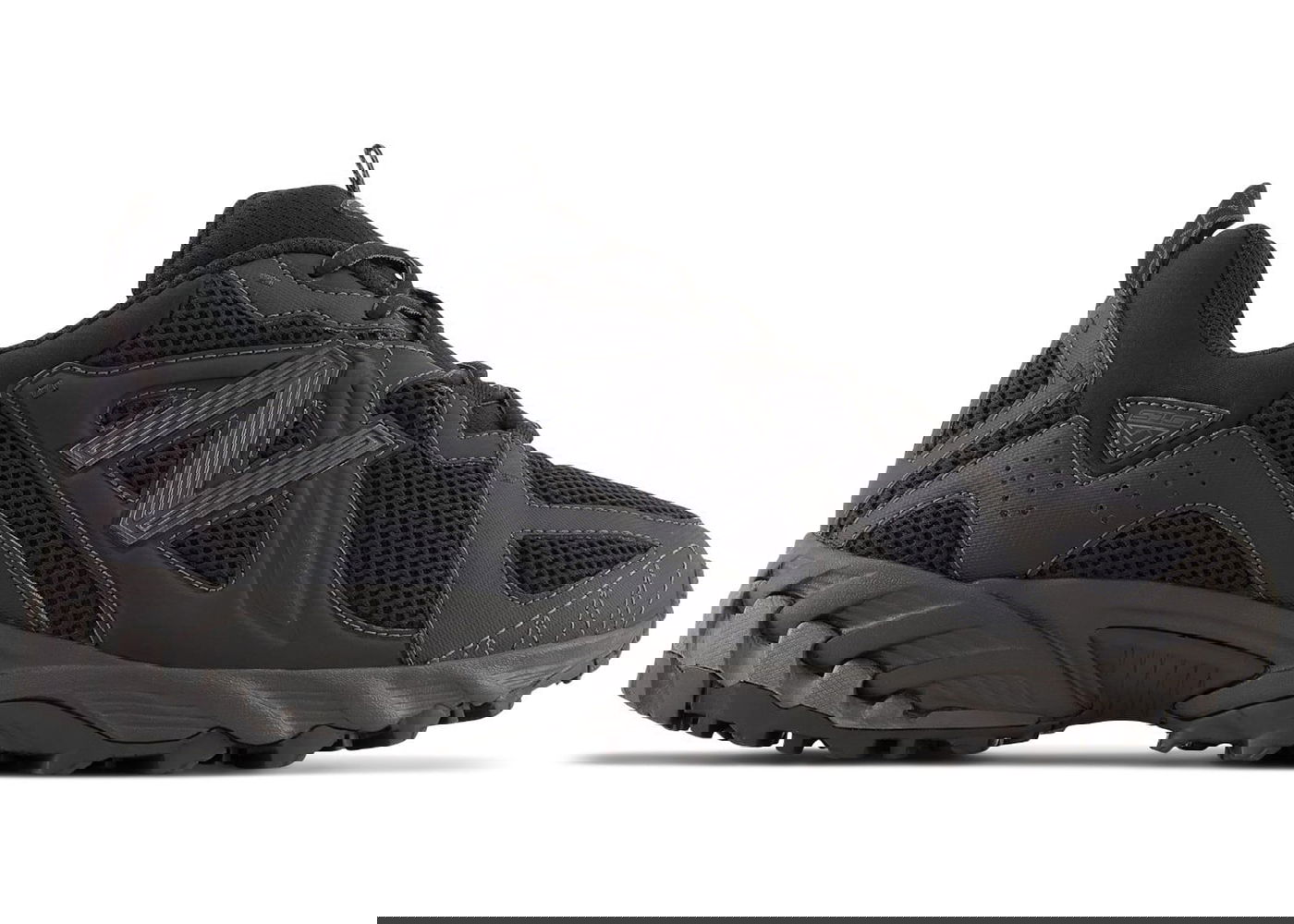 Tenisky a topánky New Balance 610 Phantom Čierna | ML610TBB, 0