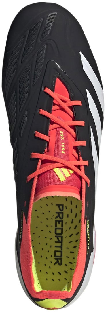 Tenisky a topánky adidas Performance Predator Elite FG Červená | IE1802, 1