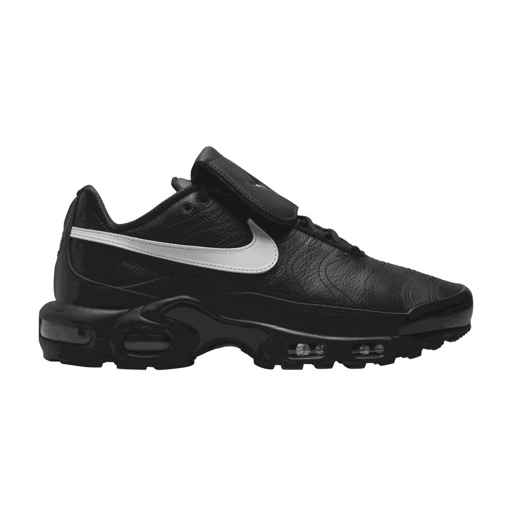 Air Max Plus Tiempo Black White W