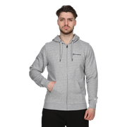 Basic Full-Zip Hoodie