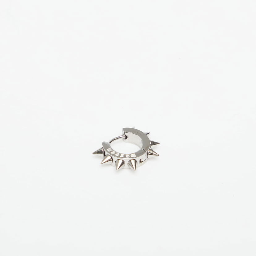 Náušnice Wasted Paris Wasted Paris U Pike Earring Metalická | WP_000307