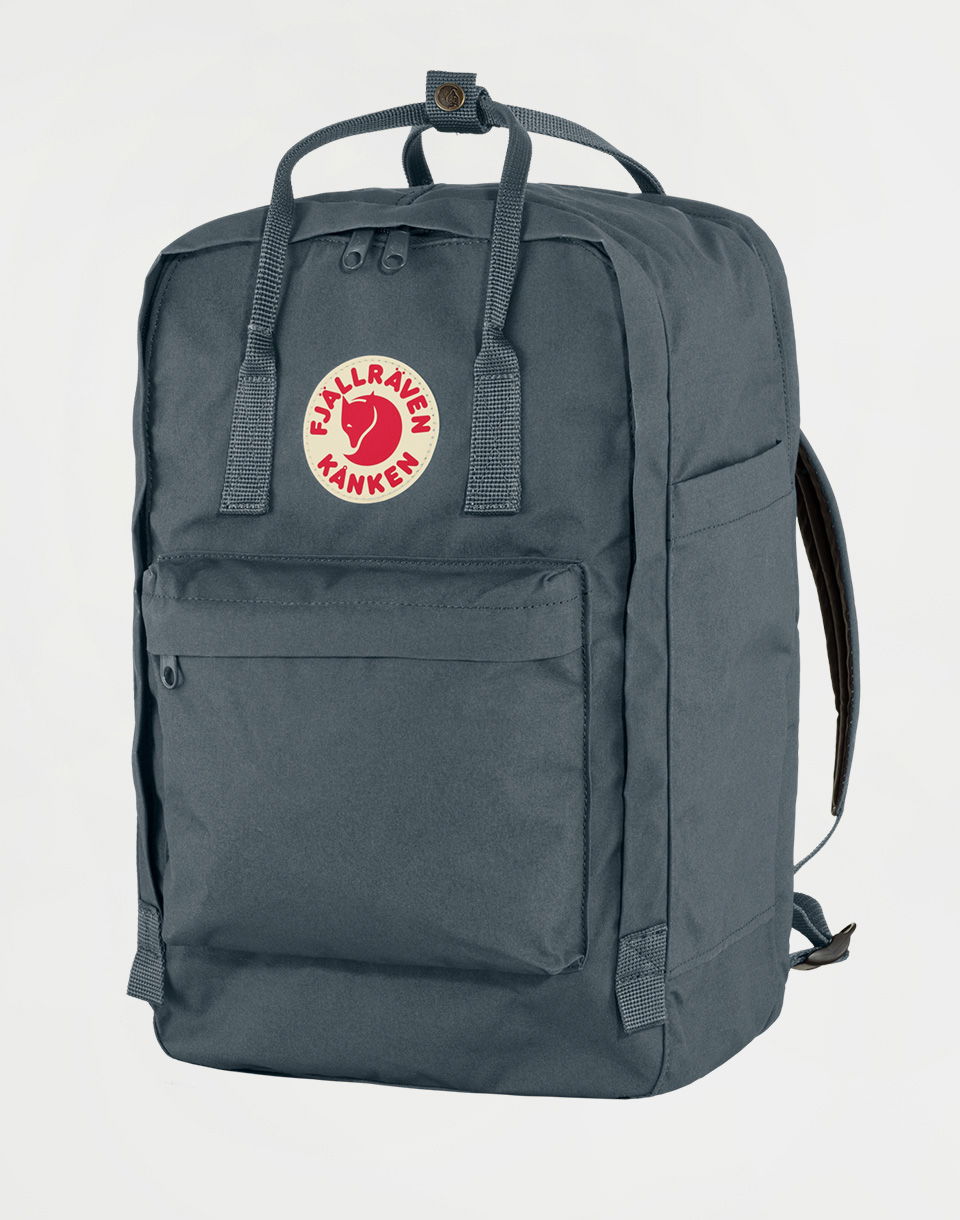 Batoh FJÄLLRÄVEN Kanken Laptop 17" 20 l Šedá | 23525-031, 0