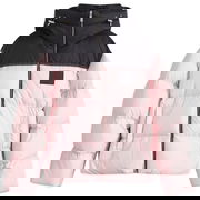 Patch Rip Down Puffer Jacket