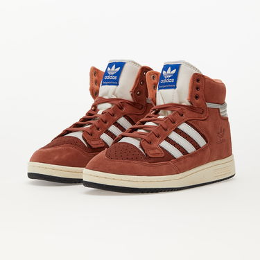 Tenisky a topánky adidas Originals Centennial 85 Hi Hnedá | FZ5993, 5