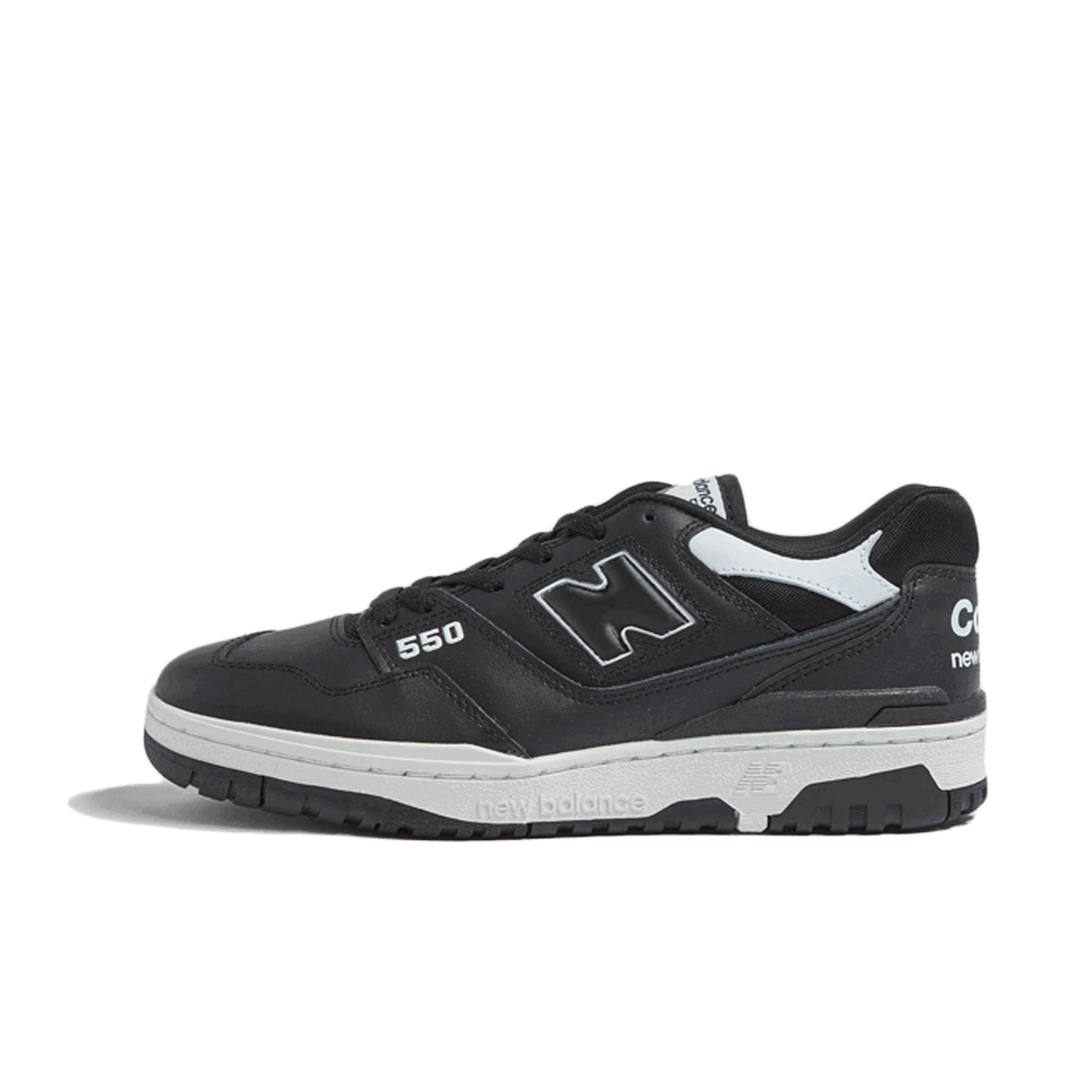 Tenisky a topánky New Balance Comme des Garçons Homme x 550 "Black" Čierna | HJ-K101-001-1, 0