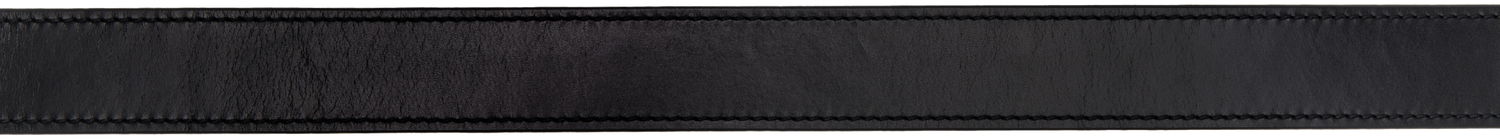 Opasok LEMAIRE LEMAIRE Clip Belt Čierna | AC1190 LL0109, 1