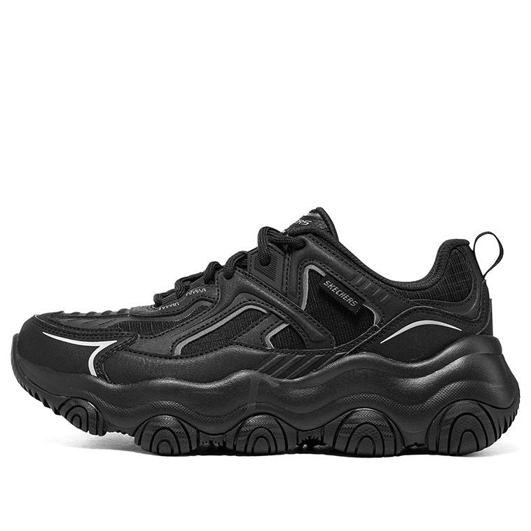 Tenisky a topánky Skechers Skechers D'lites 1.0 Čierna | 896265-BBK