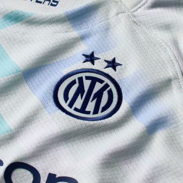 Dres Nike Inter Milan 2025/26 Away Kit Biela | hj5620-497, 2