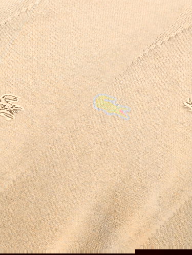 Sveter Comme des Garçons Asymmetric Cardigan Béžová | FLN005CAMEL, 2