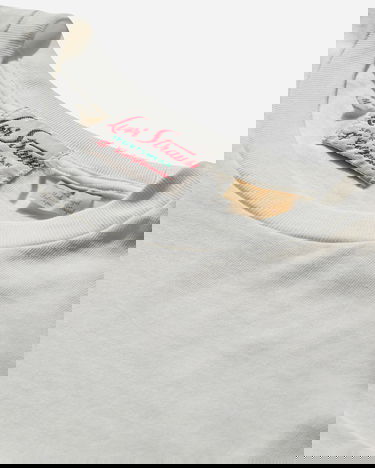 Tričko Levi's ® Vintage Clothing 1950s Sportswear Tee Biela | 40850-0074, 3