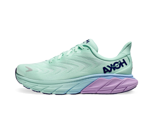Bežecké topánky Hoka One One Arahi 6 "Sunlit Ocean Lilac" W Zelené | 1123195-SOLM
