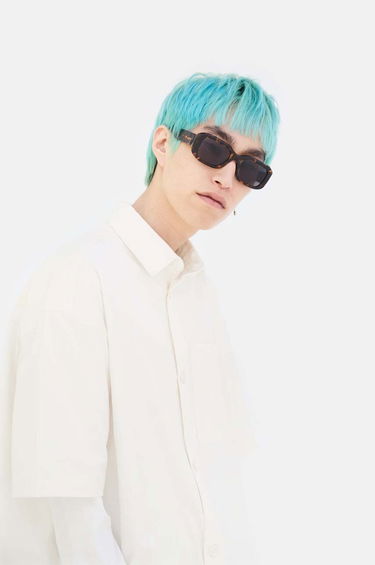 Slnečné okuliare RETROSUPERFUTURE Retrosuperfuture SAGRADO Sunglasses Hnedá | SAGRADO.EMM, 2