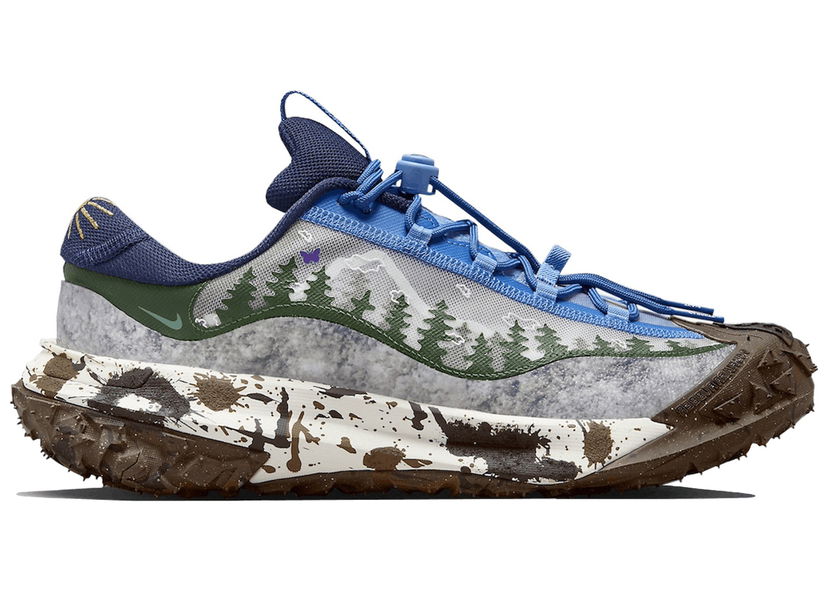 Oblečenie Nike ACG Mountain Fly 2 Low Doernbecher Garrett Šedá | FZ3024-919